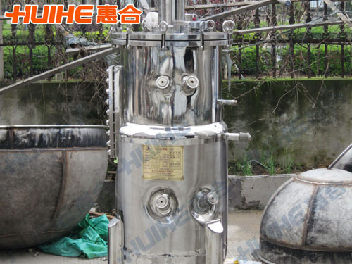 浙江杭州某生物科技公司為客戶選購的生物發(fā)酵罐圖片展示2