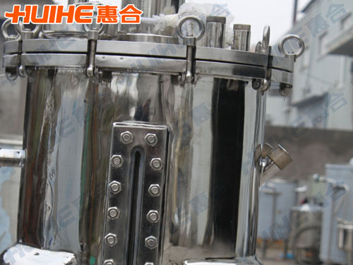 浙江杭州某生物科技公司為客戶選購的生物發(fā)酵罐圖片展示4