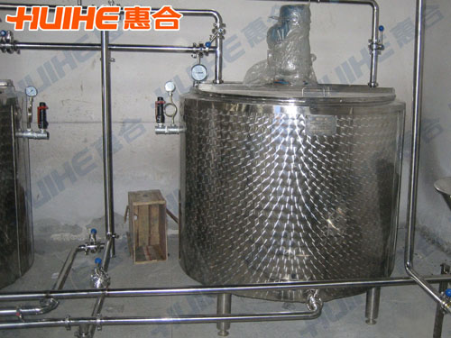 魚鱗花紋式冷熱缸圖片展示